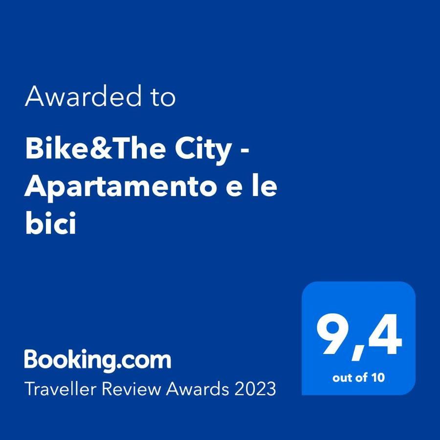 Bike&The City Φεράρα Εξωτερικό φωτογραφία